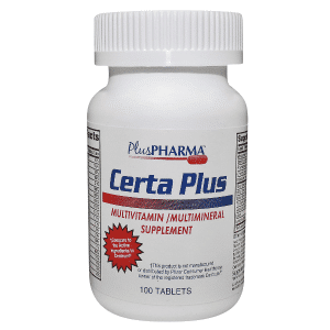 CENTRUM GENERIC PLUS