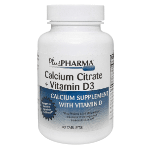 CALCIUM CITRATE+D3 315MG/250IU