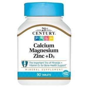 CALMAGZINC +D