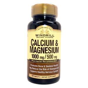 CALCIUM MAGNESIUM