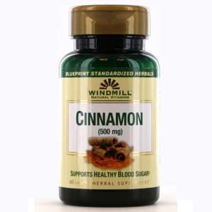 CINNAMON 500MG