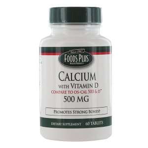 CALCIUM WITH VITAMIN D